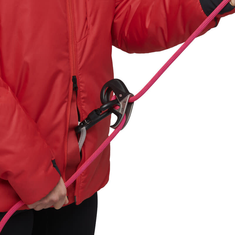 Black Diamond W Belay Parka (manteau pour femmes)