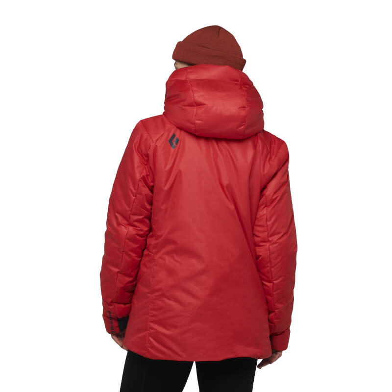 Black Diamond W Belay Parka (manteau pour femmes)