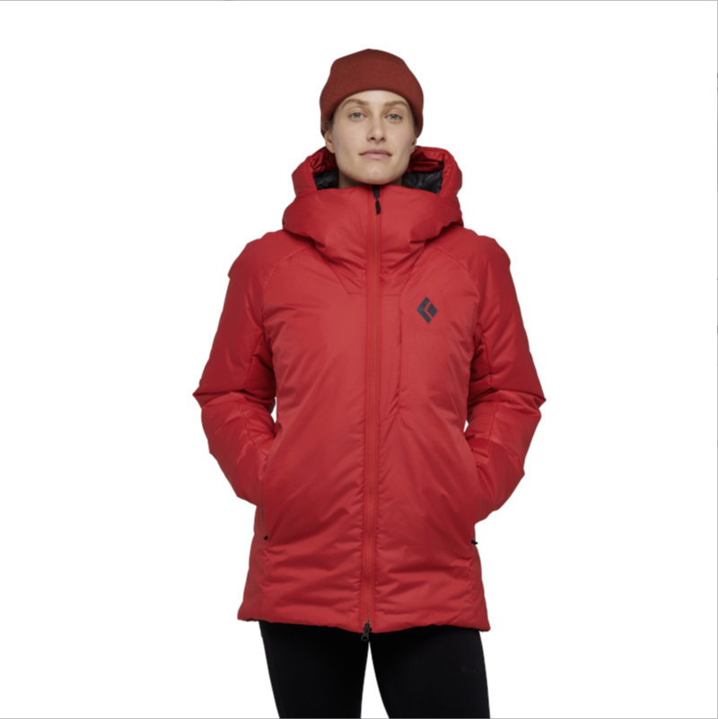 Black Diamond W Belay Parka (manteau pour femmes)