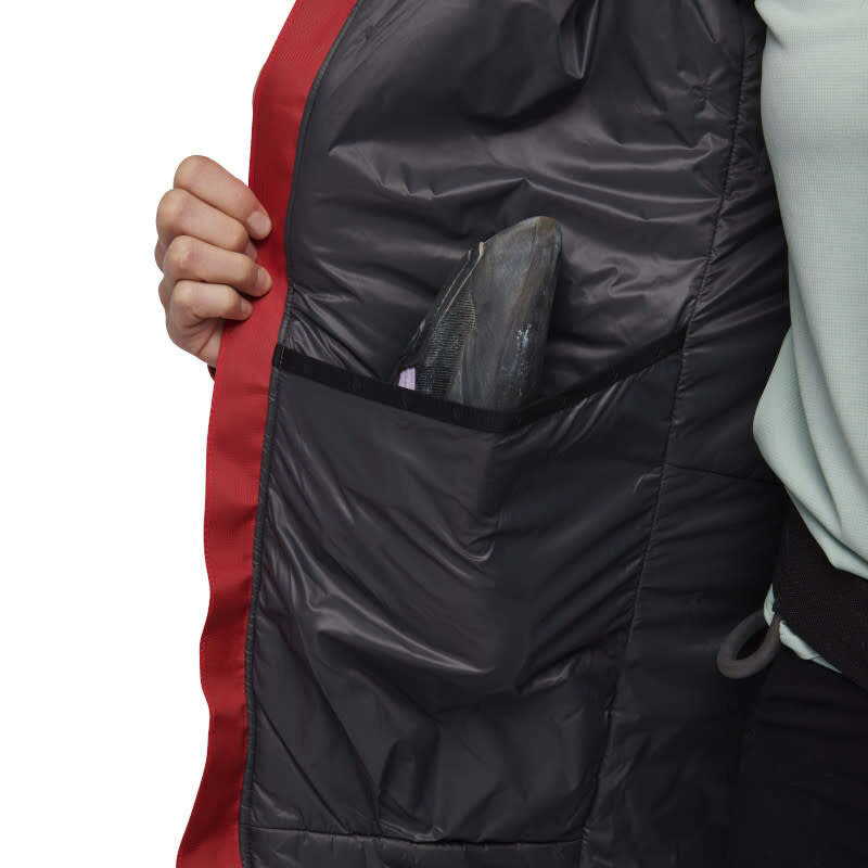 Black Diamond W Belay Parka (manteau pour femmes)
