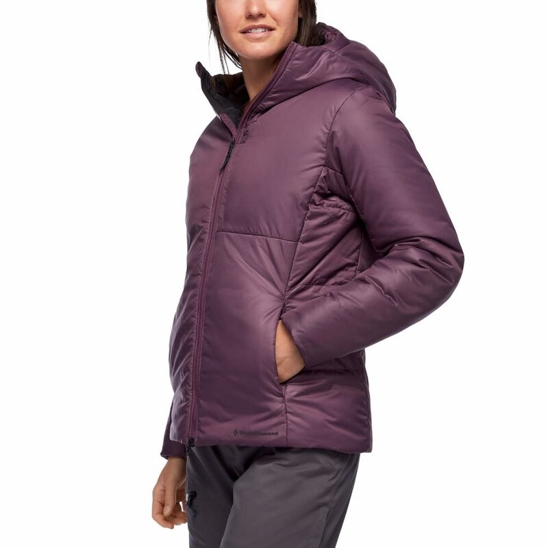 Black Diamond W Belay Parka (manteau pour femmes)