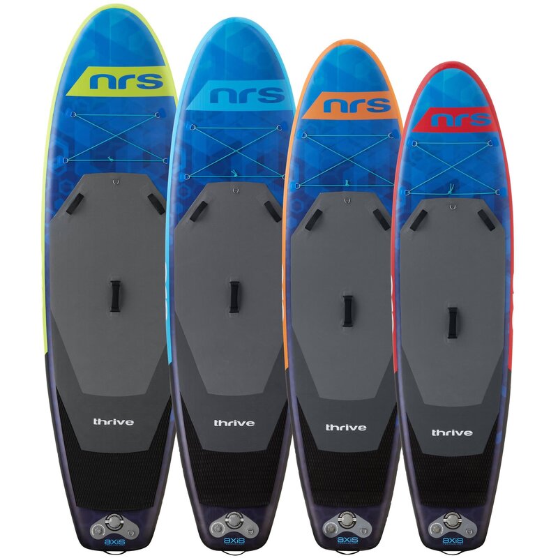 NRS Planche à pagaie gonflable Thrive 10'8"