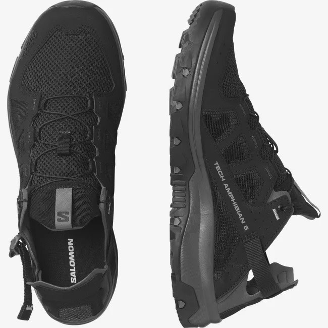 Salomon  Souliers d'eau Techamphibian 5 pour homme