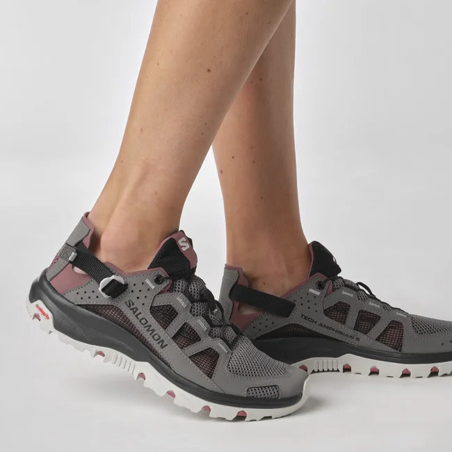 Salomon Souliers d'eau W Techamphibian 5 pour femme
