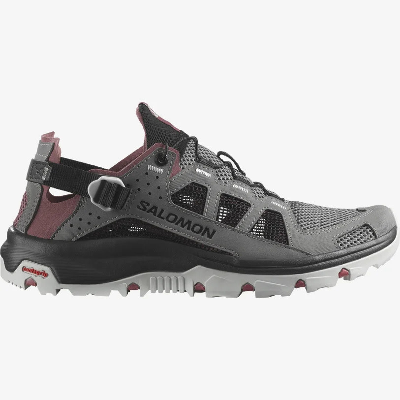 Salomon Souliers d'eau W Techamphibian 5 pour femme