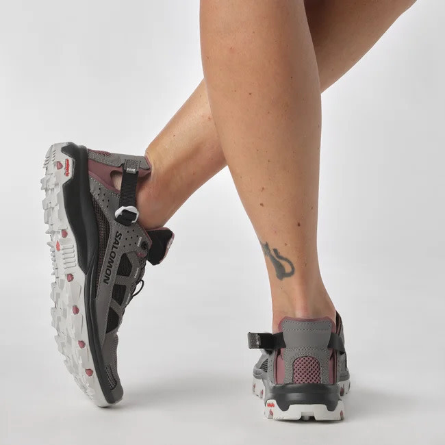 Salomon Souliers d'eau W Techamphibian 5 pour femme