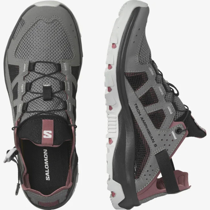 Salomon Souliers d'eau W Techamphibian 5 pour femme