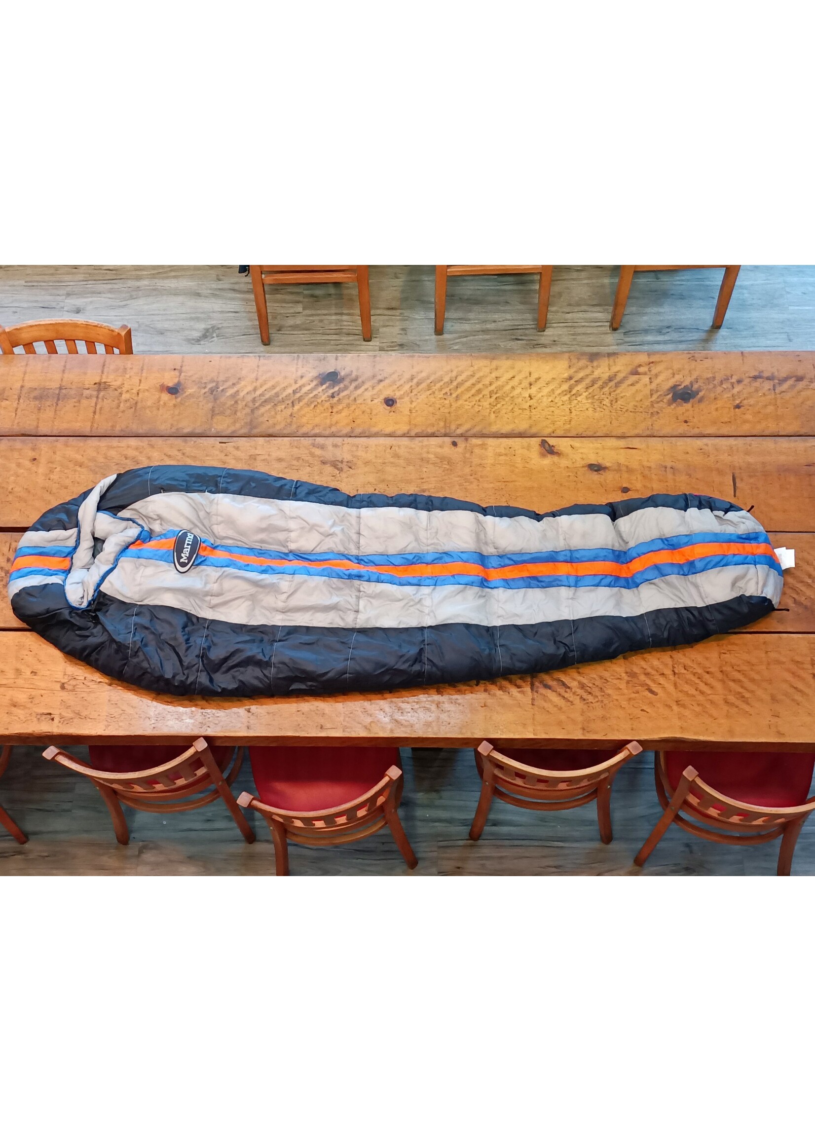 Marmot Sac de couchage Mavericks 30°F / -1°C Zip à gauche