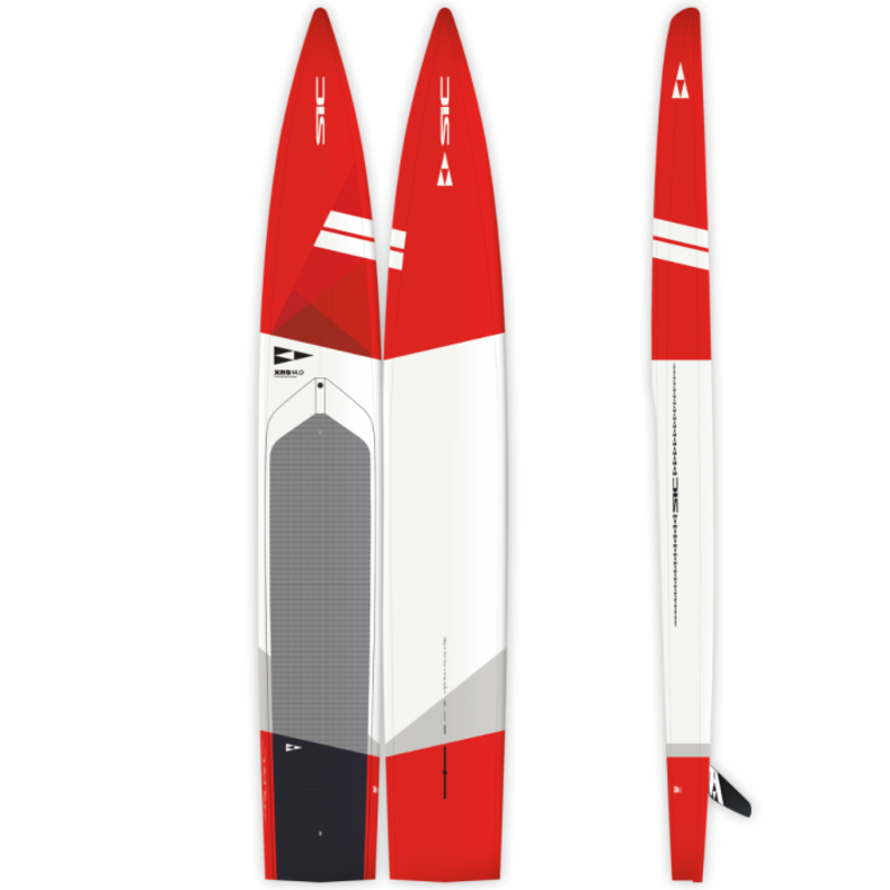 SIC Planche à pagaie rigide XRS 14.0 X 24.0 SF de SIC