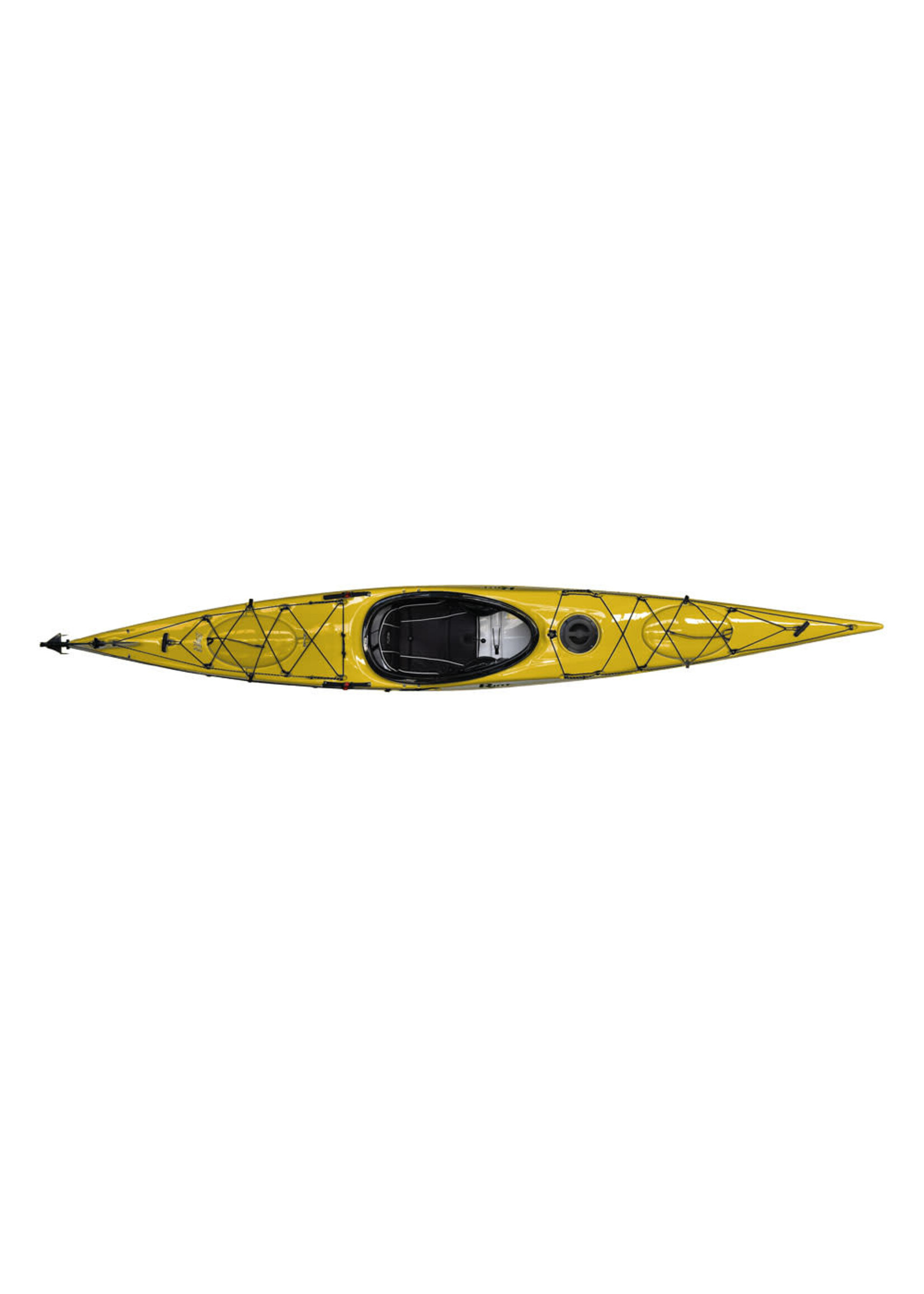 Riot Kayak Edge 14.5 Rudder Ultralight (kayak hybride avec dérive)