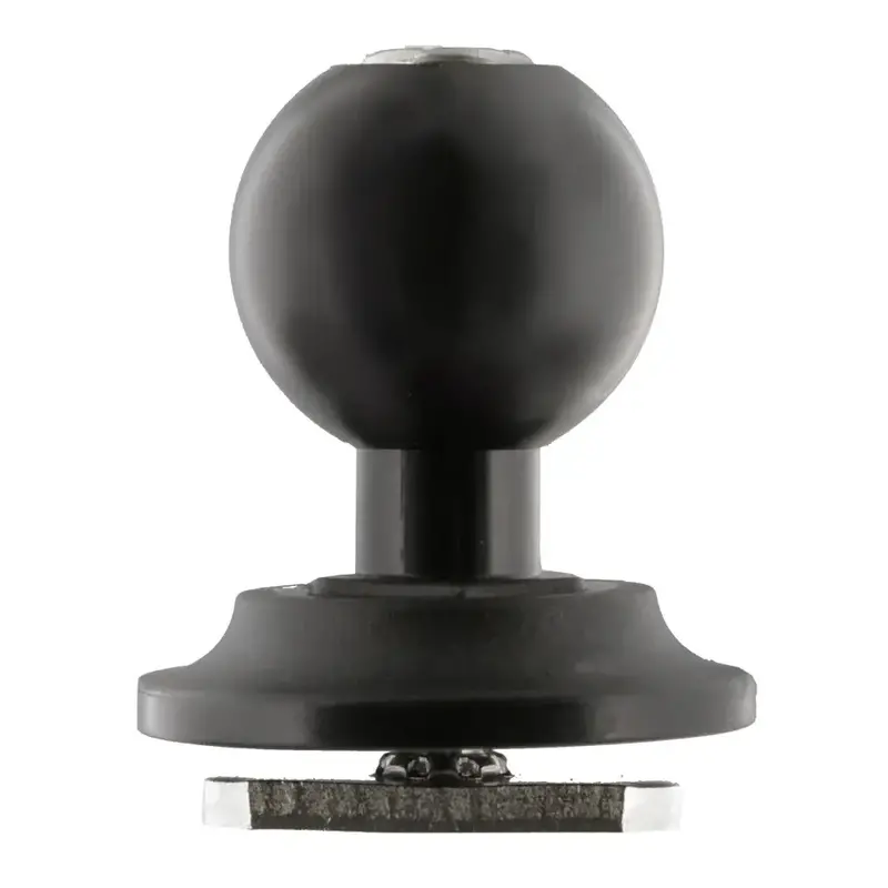 Support à billes de 1.5'' avec adaptateur de voie