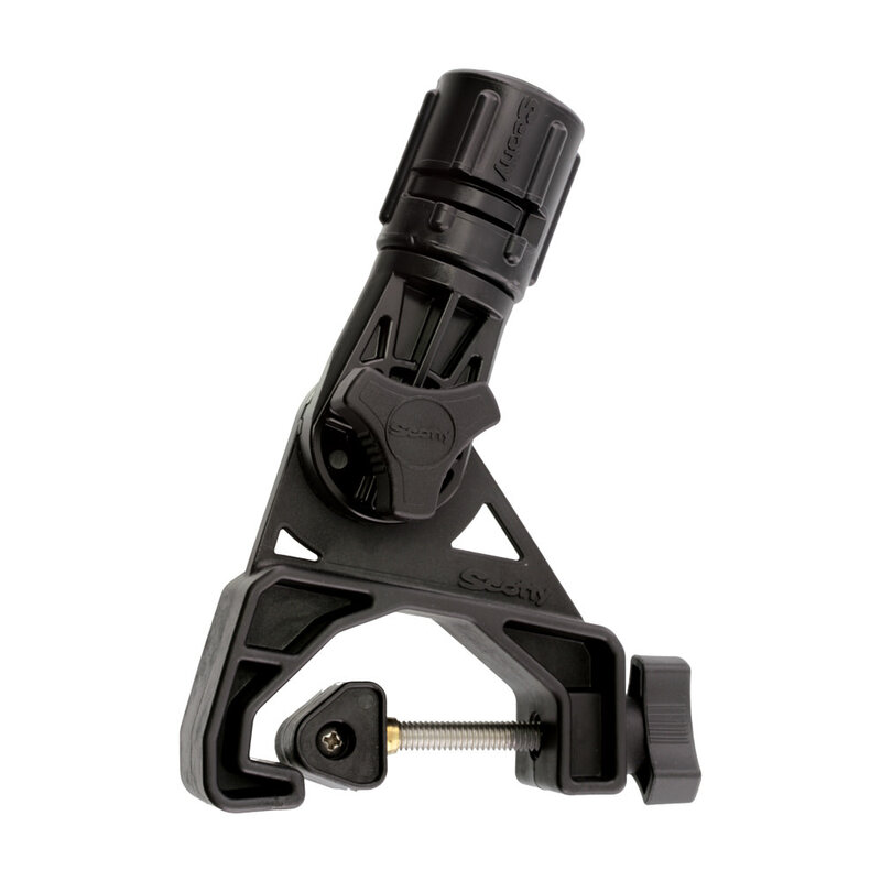 Scotty Coaming/Gunnel Clamp w/ Gear Head