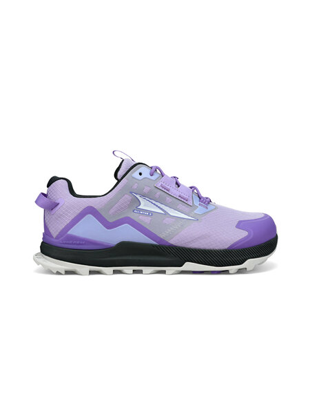 Altra Souliers de course W Lone Peak Low All-Wthr 2 pour femme