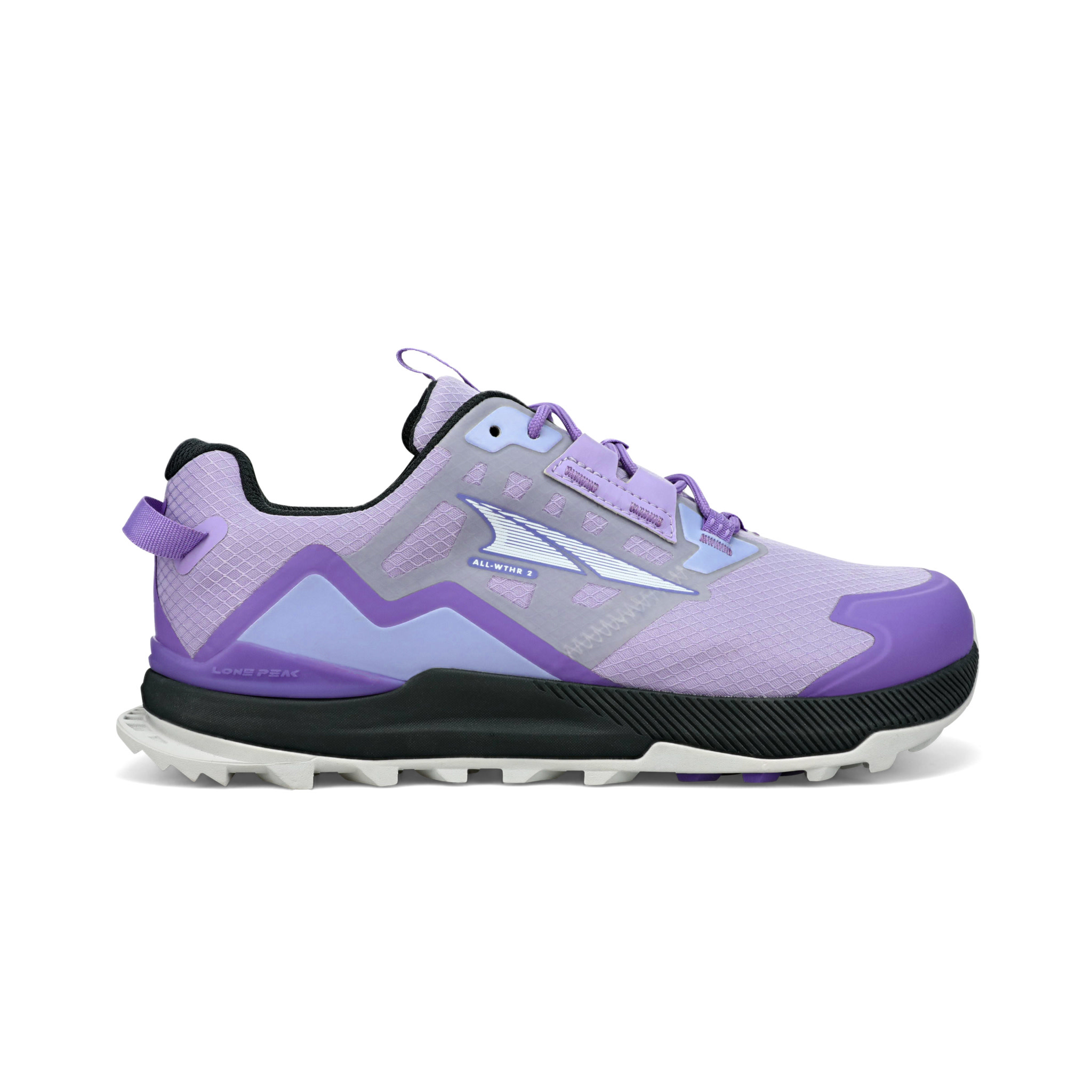 Altra Souliers de course W Lone Peak Low All-Wthr 2 pour femme