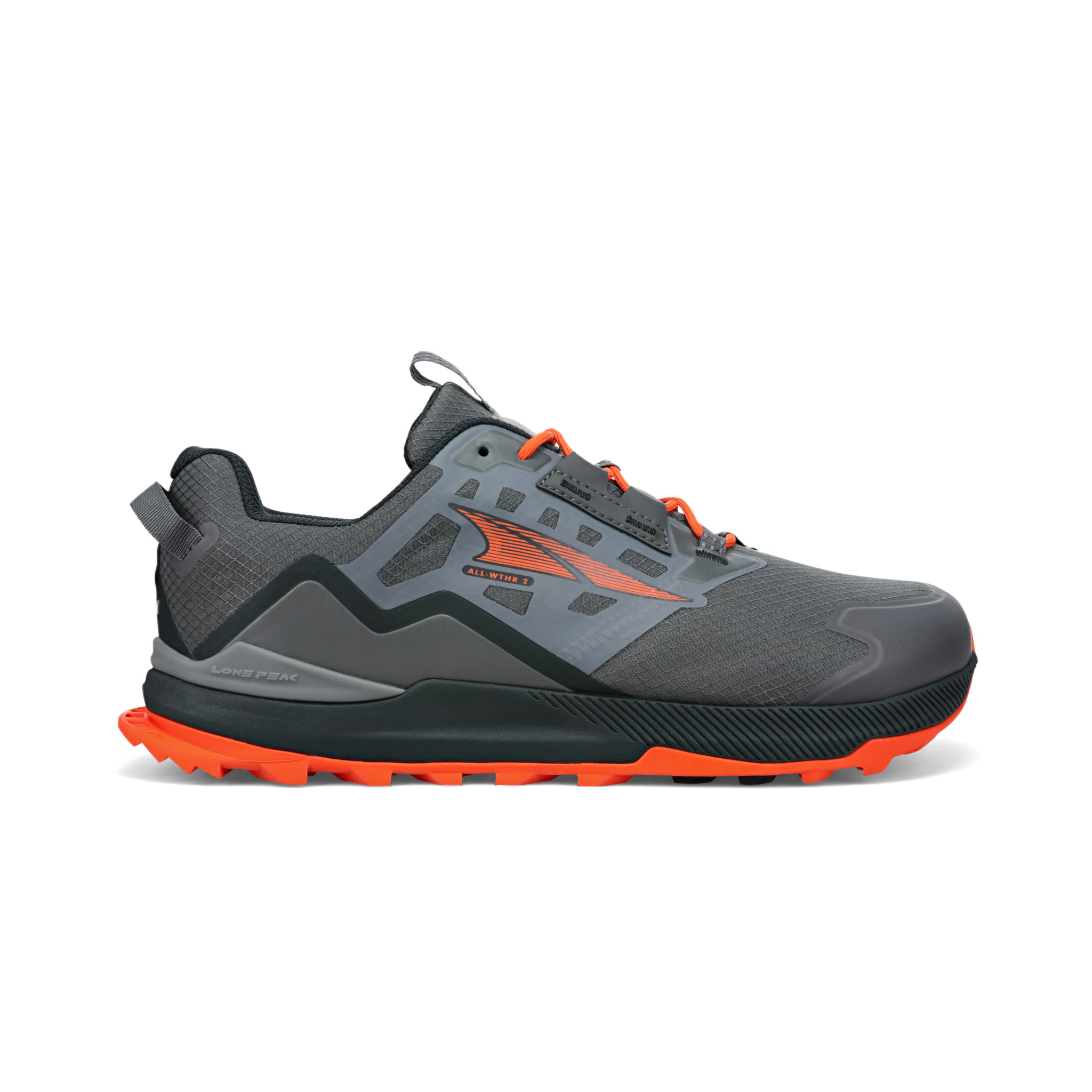 Altra Souliers M Lone Peak Low All-Whtr 2 pour homme