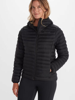 Marmot Manteau Wm's Echo Featherless Hoody (manteau pour femme)