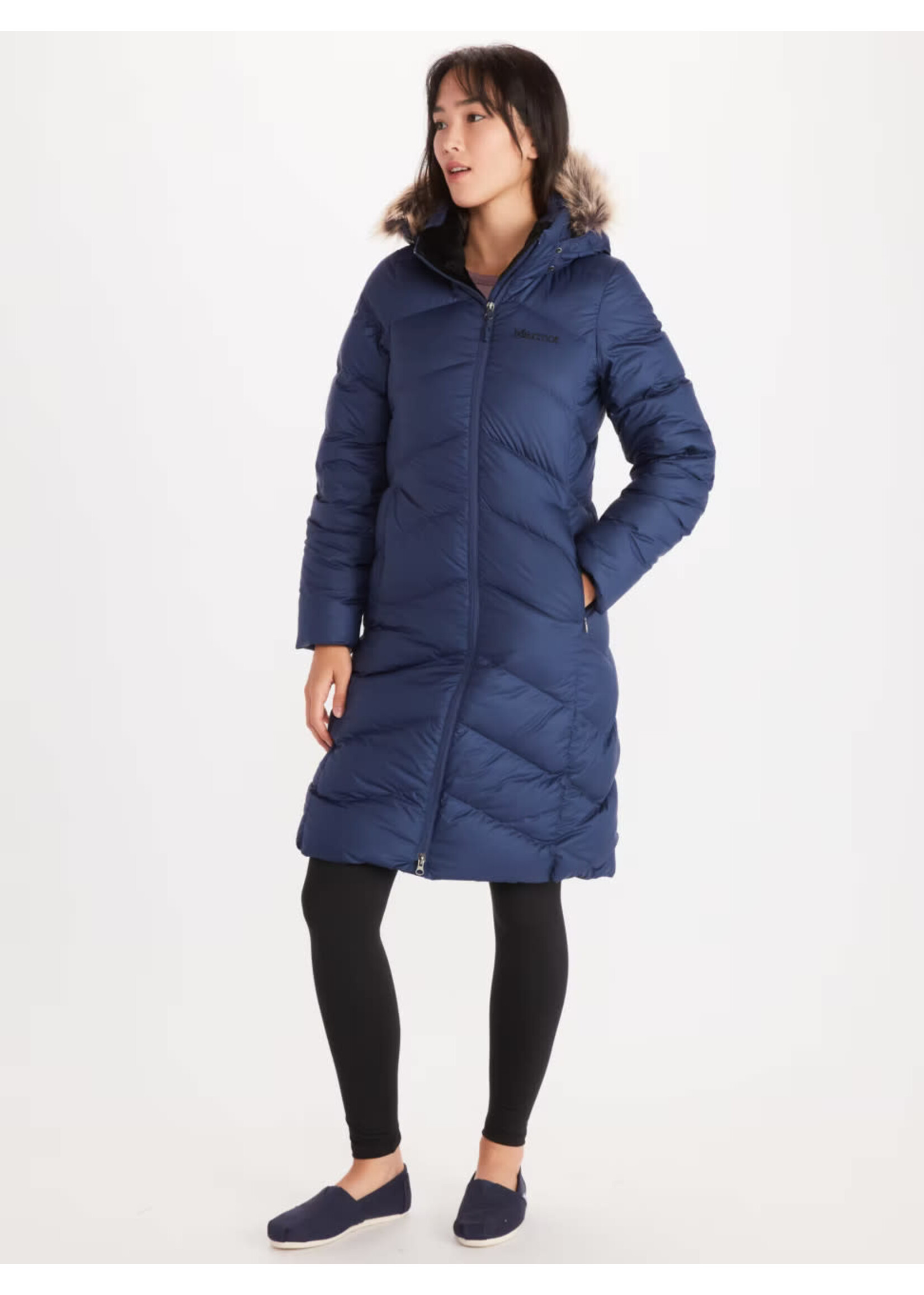 Marmot Manteau Wm's Montreux Coat pour femme