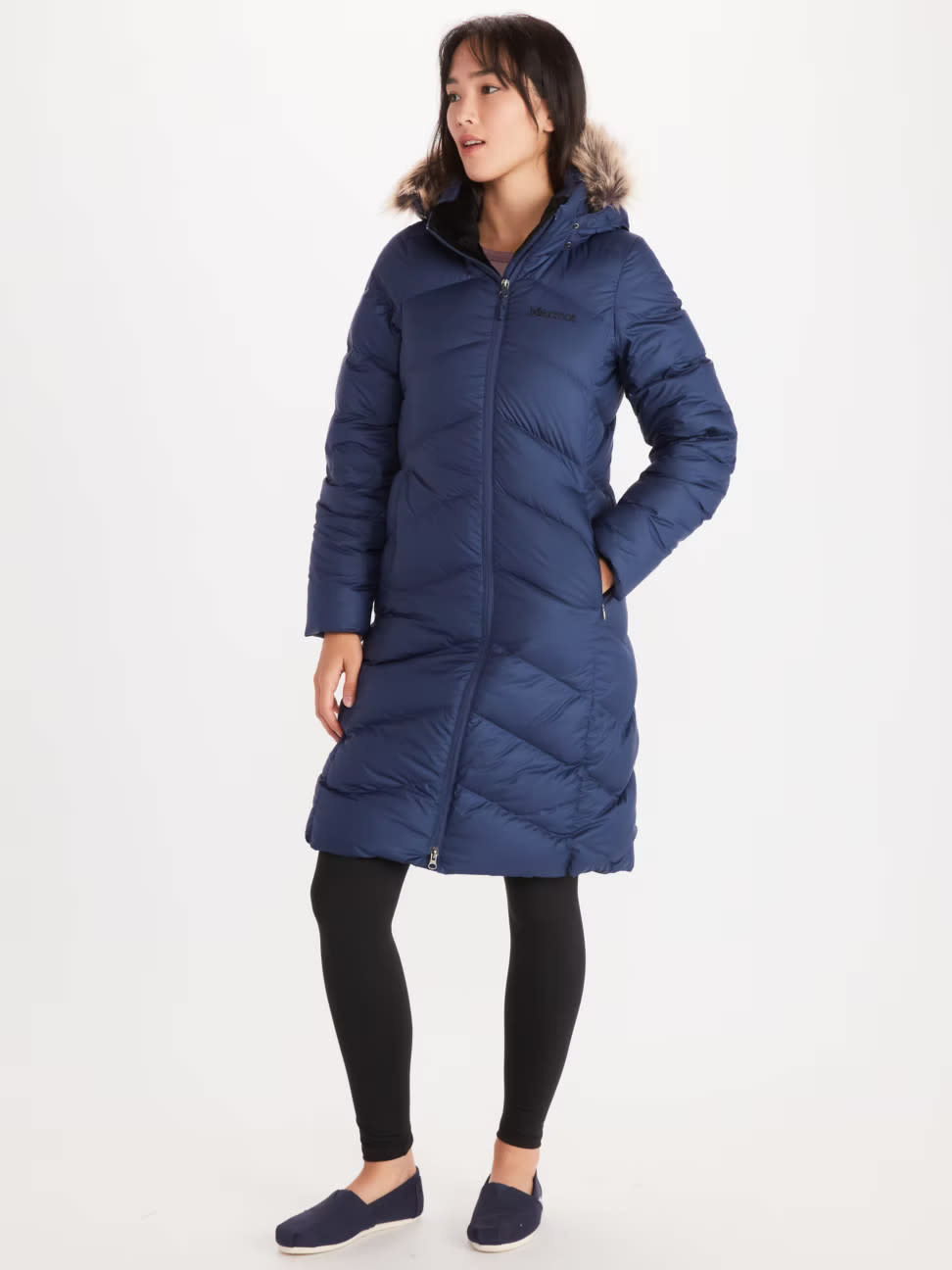 Marmot Manteau Montreux Coat pour femme