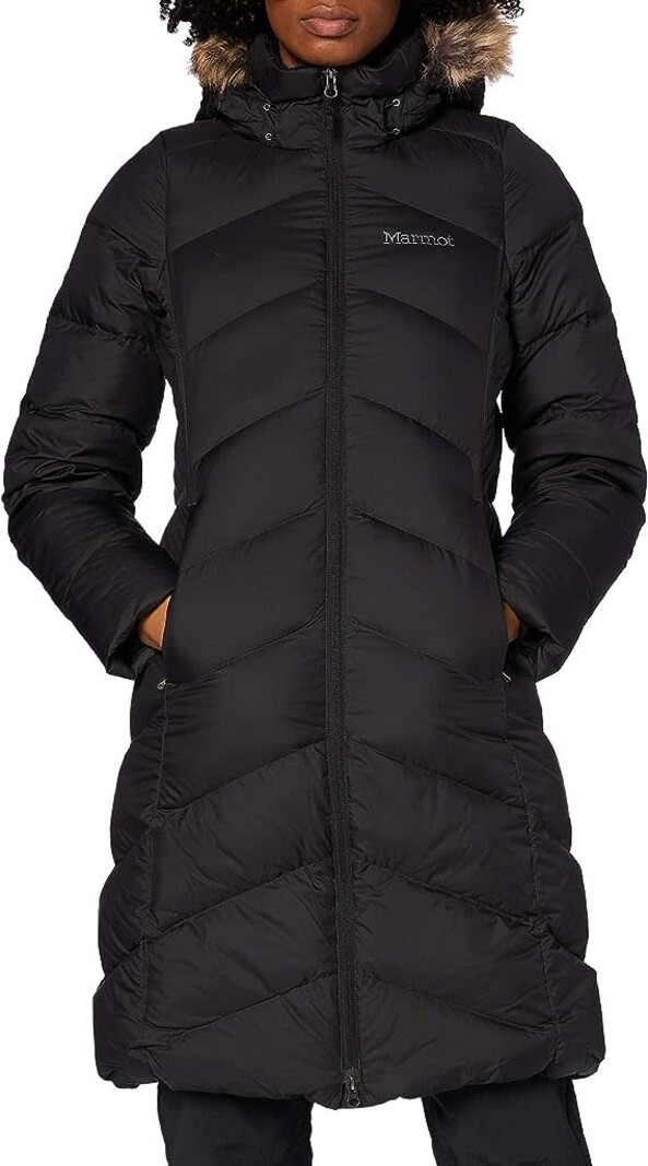 Marmot Manteau Wm's Montreux Coat pour femme