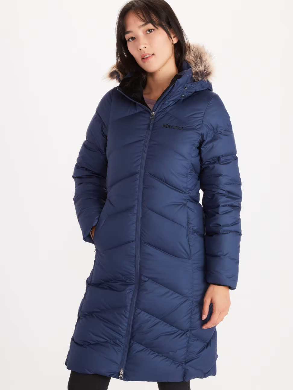 Marmot Manteau Montreux Coat pour femme