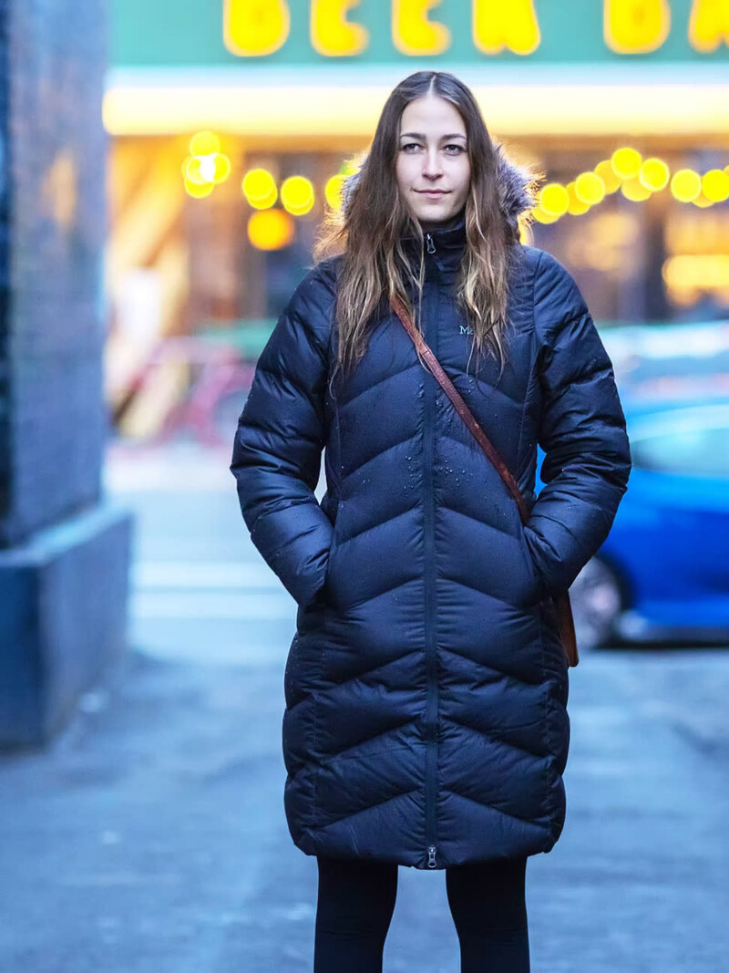 Marmot Manteau Wm's Montreux Coat pour femme