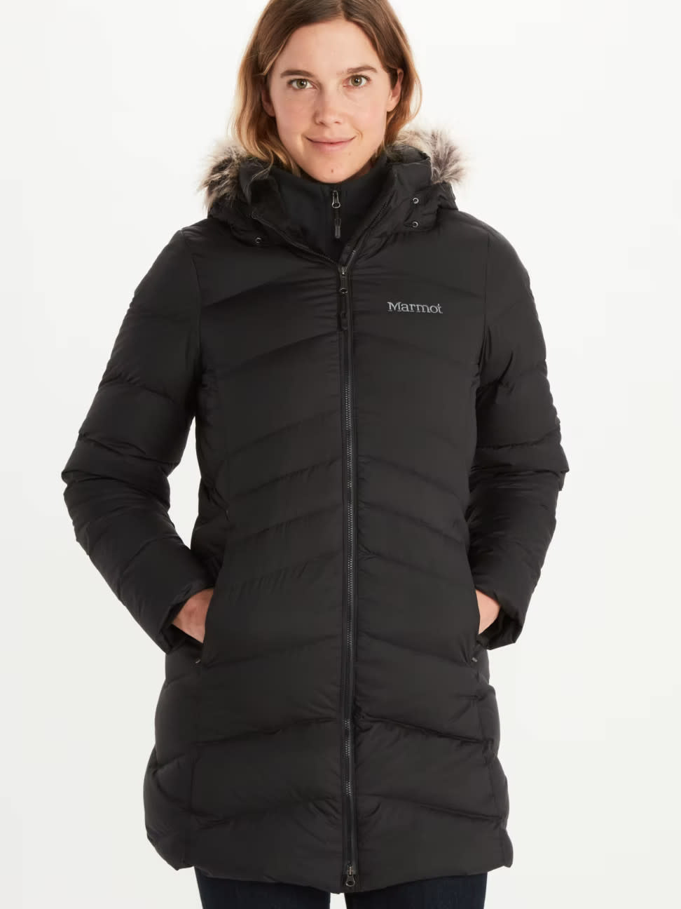 Marmot Manteau Montreal Coat pour femme