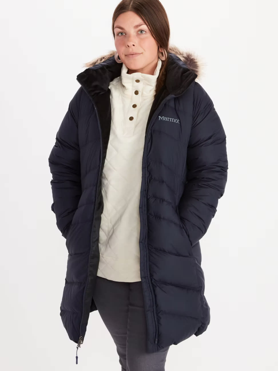 Marmot Manteau Montreal Coat pour femme