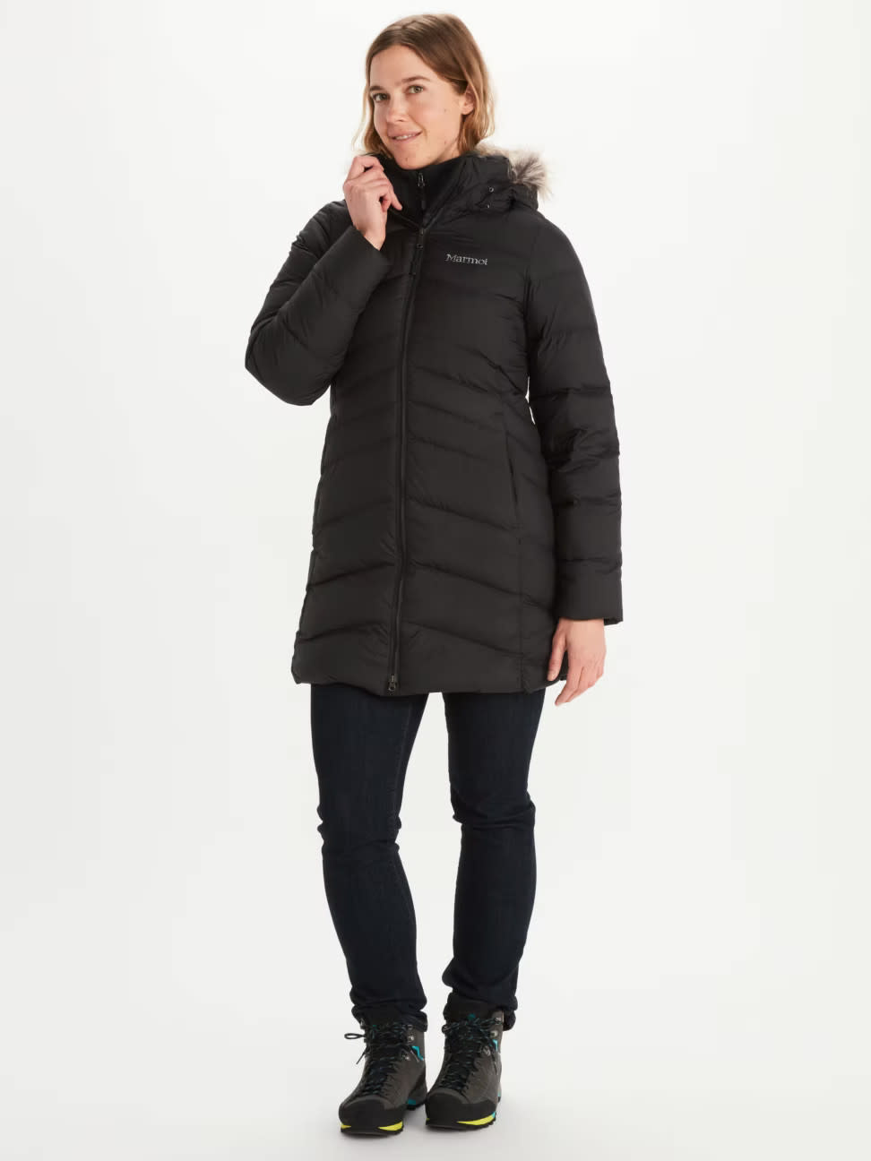 Marmot Manteau Montreal Coat pour femme