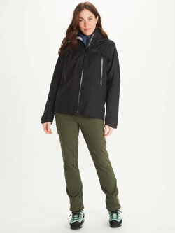 Marmot Wm's Mitre Peak Jacket (Manteau gore-tex pour femme)