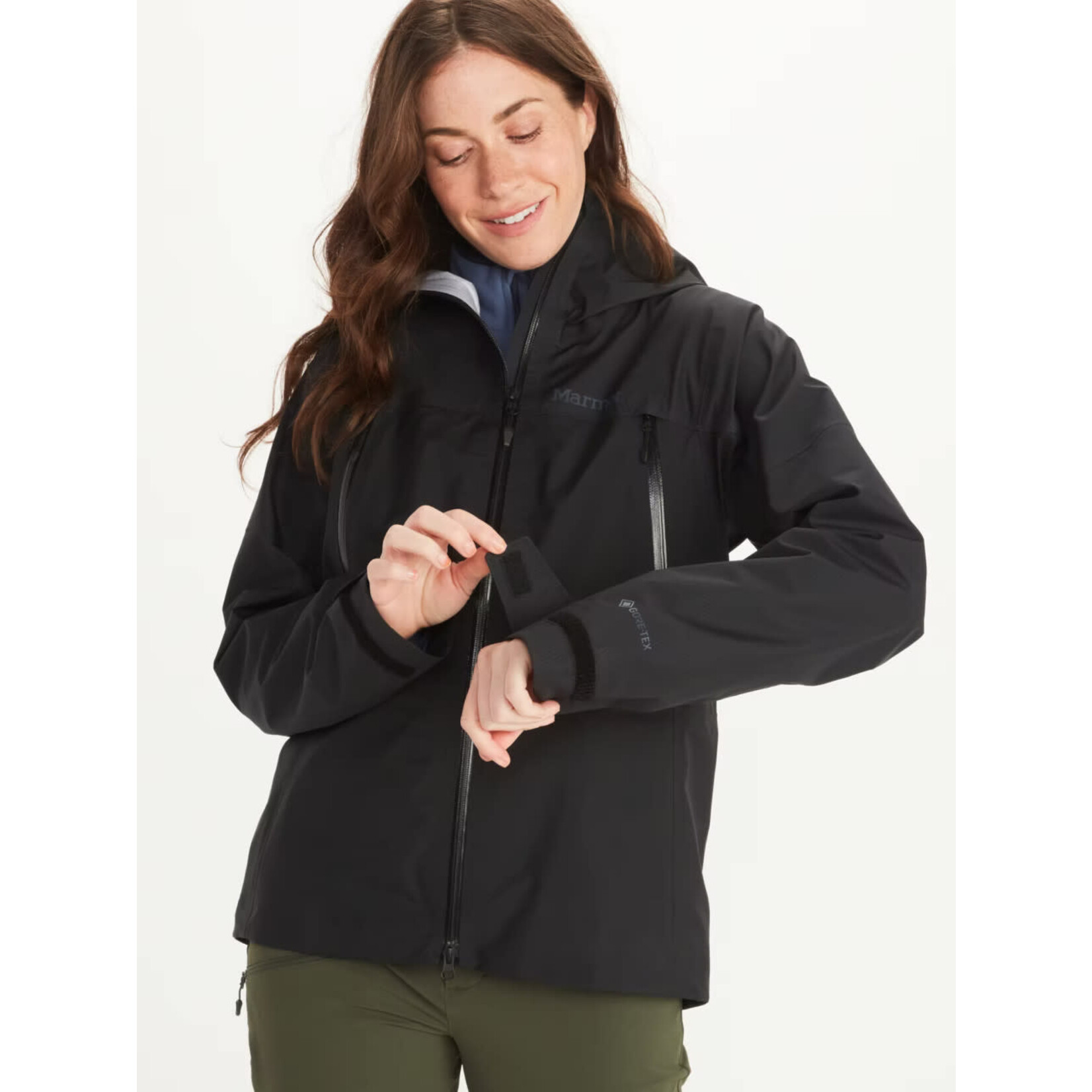 Marmot Wm's Mitre Peak Jacket (Manteau gore-tex pour femme)