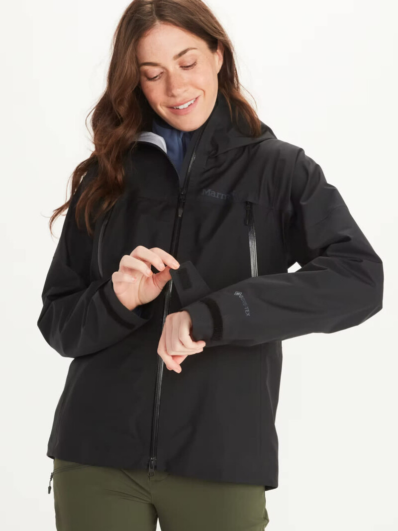 Marmot Wm's Mitre Peak Jacket (Manteau gore-tex pour femme)