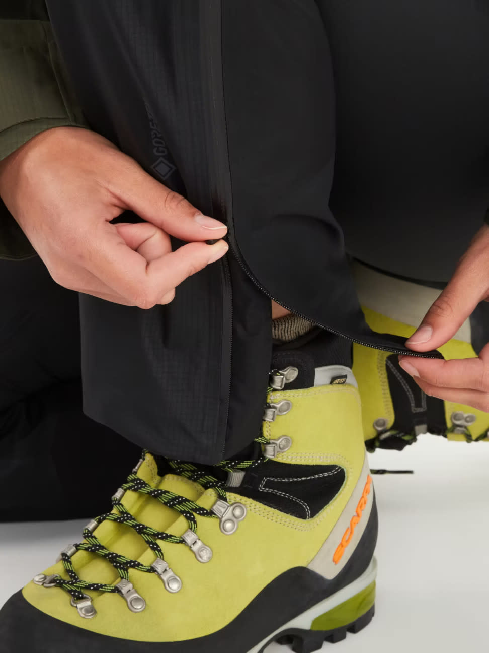 Marmot Pantalons Mitre Peak Pant pour femme