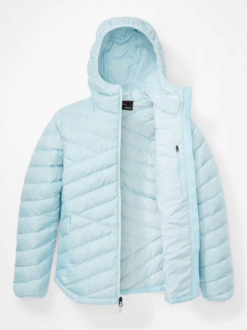 Marmot Wm's Highlander Hoody (manteau pour femme)