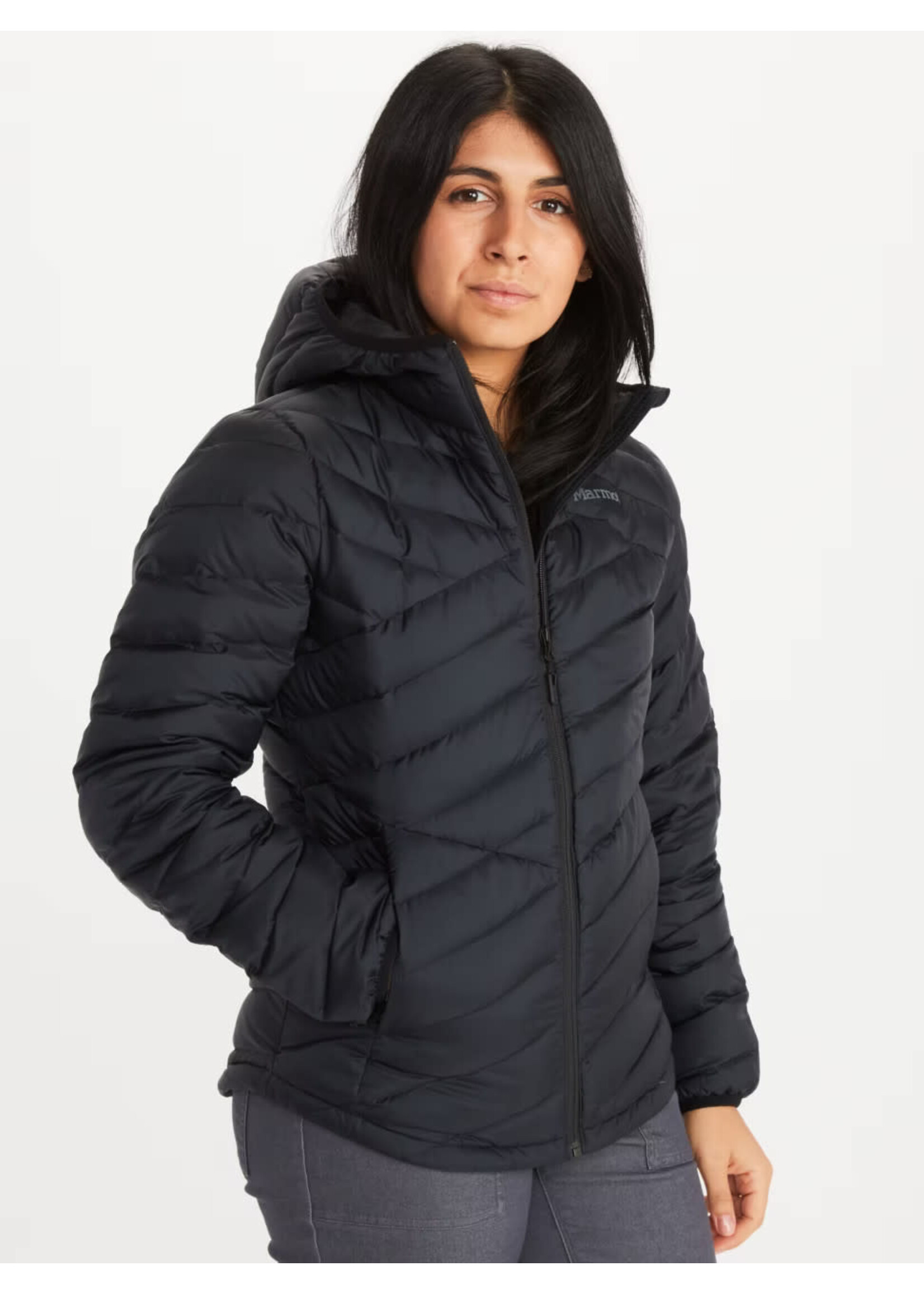 Marmot Wm's Highlander Hoody (manteau pour femme)