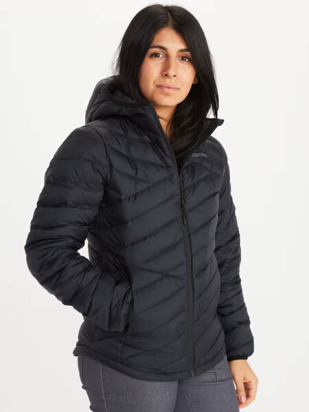 Marmot Wm's Highlander Hoody (manteau pour femme)