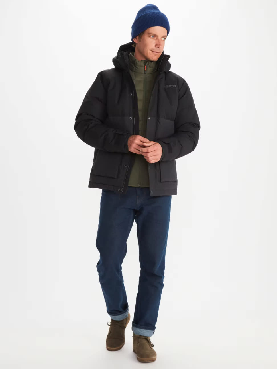 Marmot Manteau Fordham pour homme