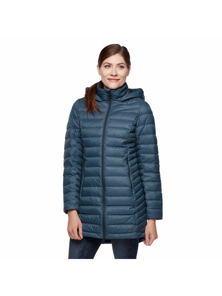 Black Diamond Women's Access Full Lenght Down Parka (manteau pour femme)