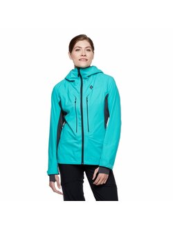 Black Diamond W Dawn Patrol Hybrid Shell (manteau coquille pour femmes)