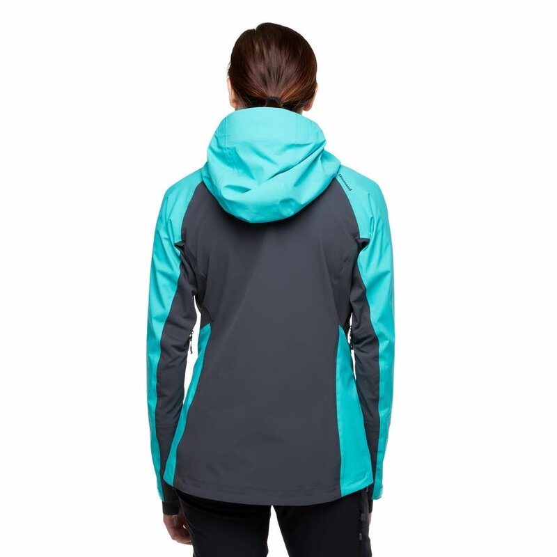 Black Diamond W Dawn Patrol Hybrid Shell (manteau coquille pour femmes)