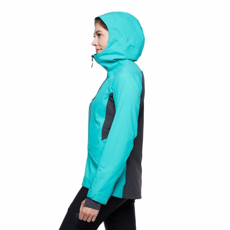 Black Diamond W Dawn Patrol Hybrid Shell (manteau coquille pour femmes)