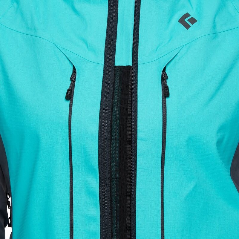 Black Diamond W Dawn Patrol Hybrid Shell (manteau coquille pour femmes)