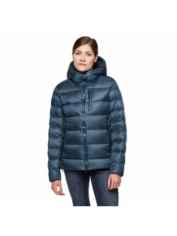 Black Diamond Manteau de duvet Vision Down Parka pour femmes