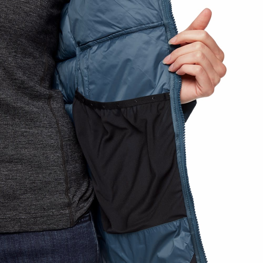 Black Diamond Manteau de duvet Vision Down Parka pour femme