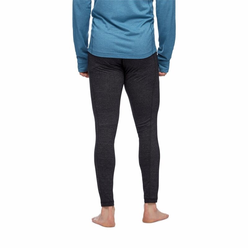 Black Diamond Pantalons Solution 150 Merino Base BTM pour hommes