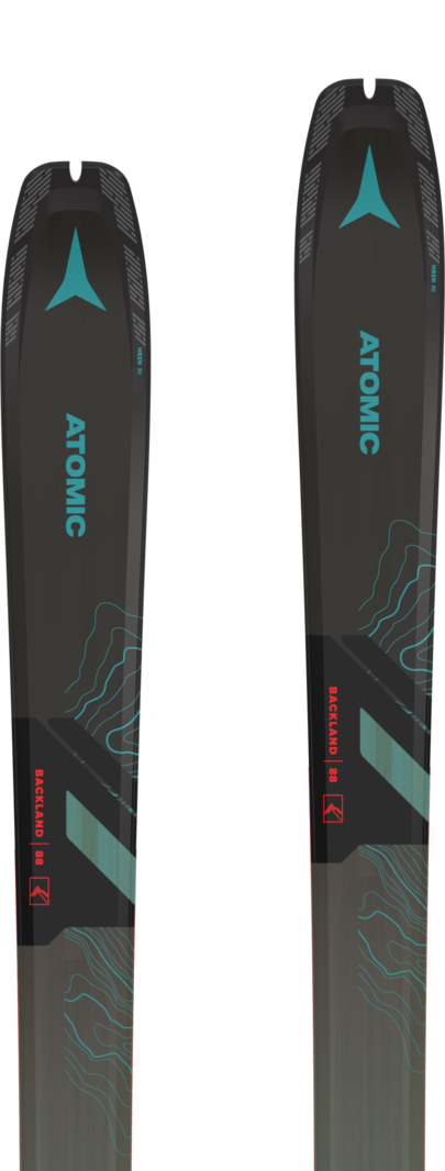 Atomic Skis haute-route N Backland 88
