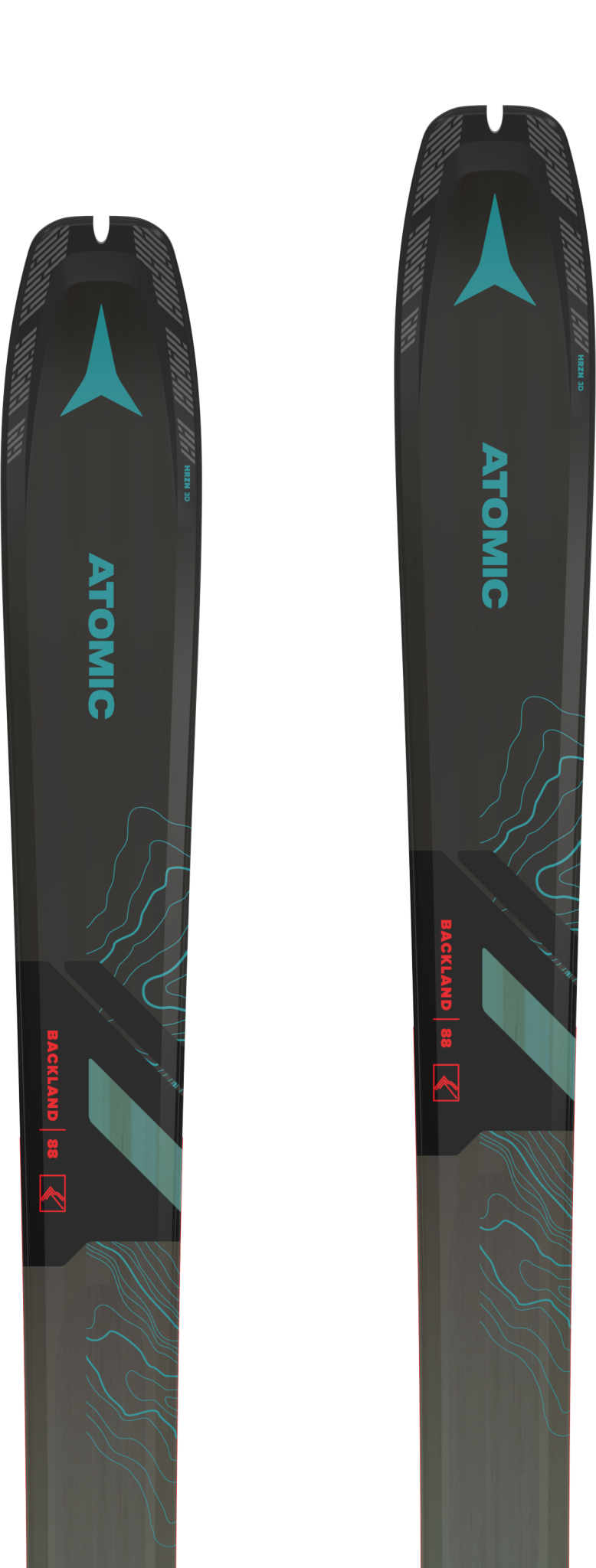 Atomic Skis haute-route N Backland 88
