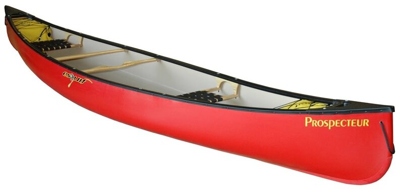 Esquif Canot Prospecteur 16