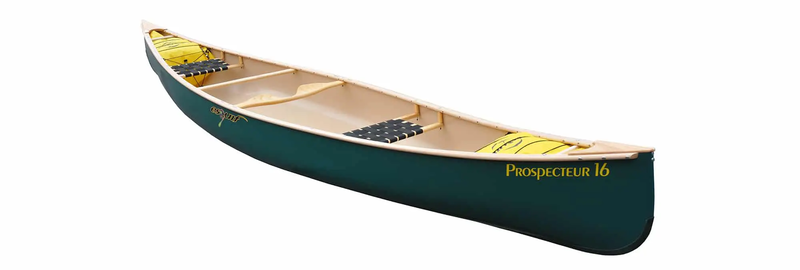 Esquif Canot Prospecteur 16