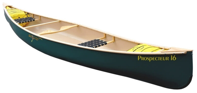 Esquif Canot Prospecteur 16