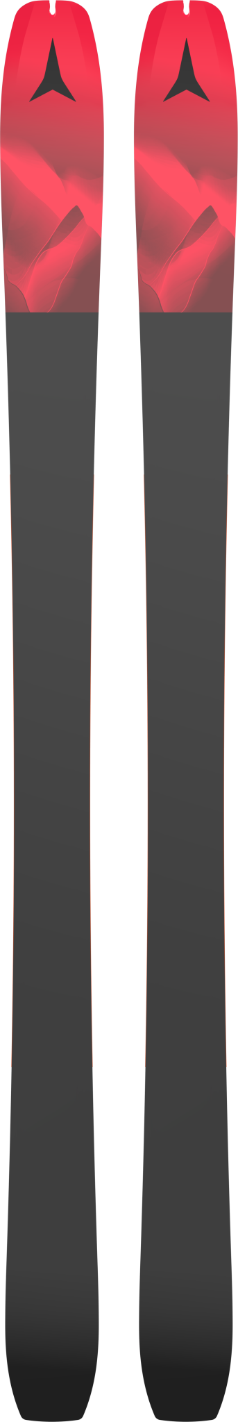 Atomic Skis haute-route N Backland 88 W pour femme